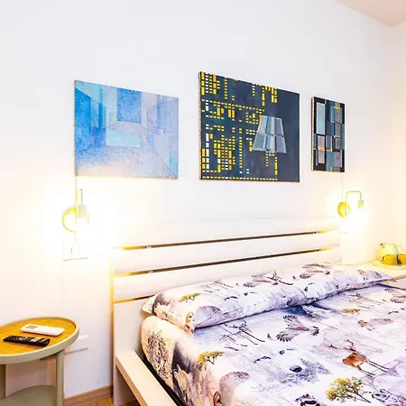 Guest house Borghino