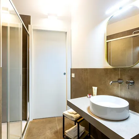 Gæstehus Borghino Sondrio