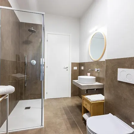 Gæstehus Borghino Sondrio