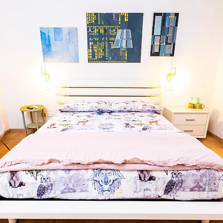 Guest house Borghino Sondrio