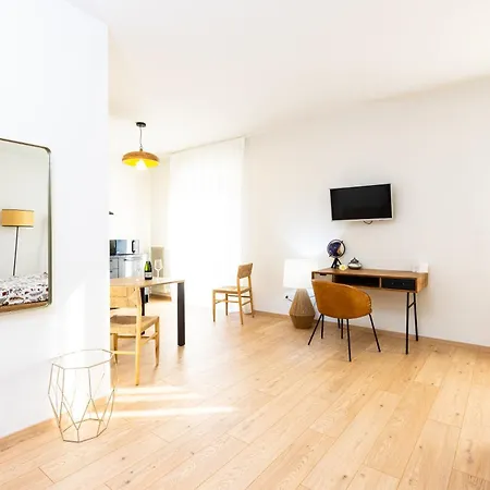 Guest house Borghino Sondrio
