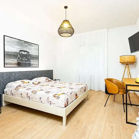 Guest house Borghino Sondrio