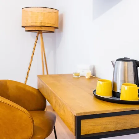 Gæstehus Borghino 3*