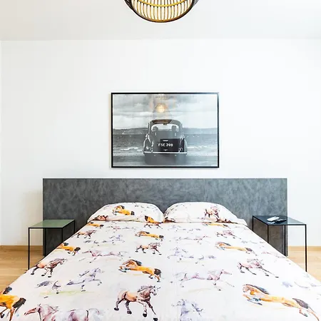 Gæstehus Borghino Sondrio