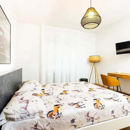 Guest house Borghino *